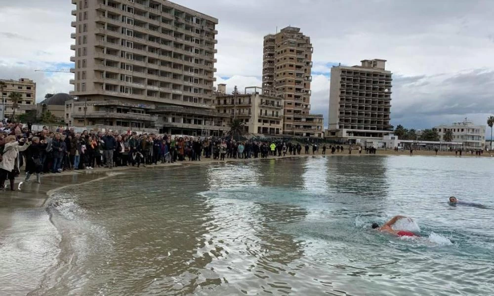 Δημοσκόπηση: 4 στους 10 Κύπριους θα επέστρεφαν στην Αμμόχωστο υπό τ/κ διοίκηση